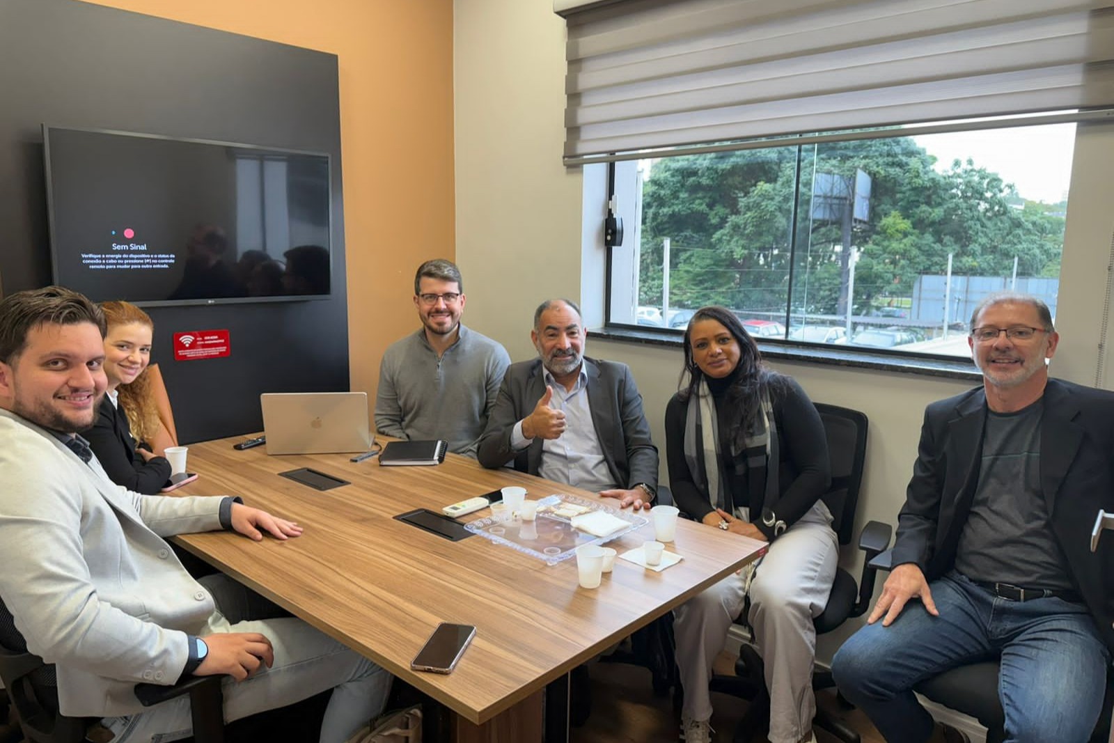 Empresa regularizada com sucesso!