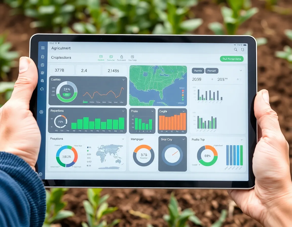 Monitoramento de culturas